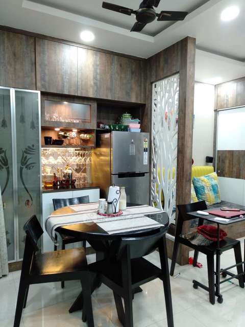 1 BHK Flat In Ashish Green For Sale  In Kuthaganahalli