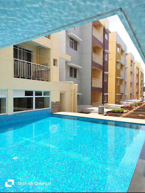 1 BHK Flat In Ashish Green For Sale  In Kuthaganahalli