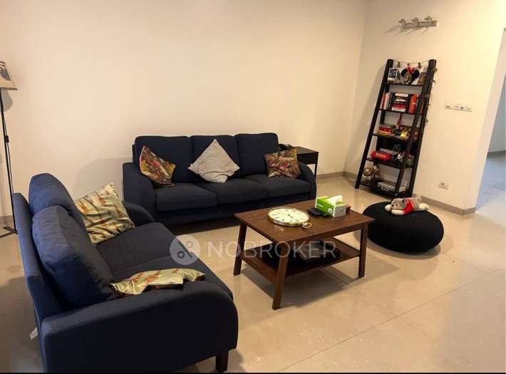 Single Room for Male In 3 BHK  In Sobha Morzaria Grandeur In Banergata Road