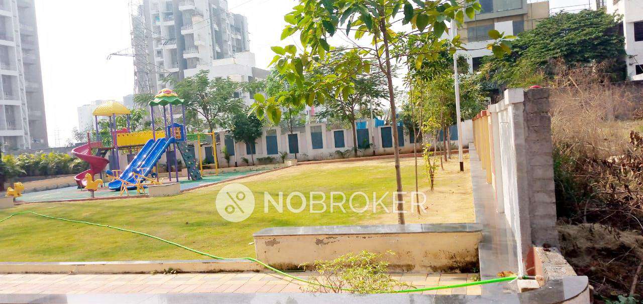 2 BHK Flat In Olympia Society For Sale  In Wakad