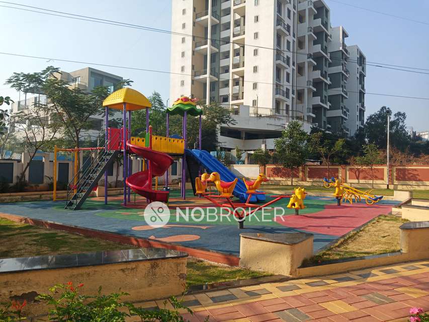 2 BHK Flat In Olympia Society For Sale  In Wakad