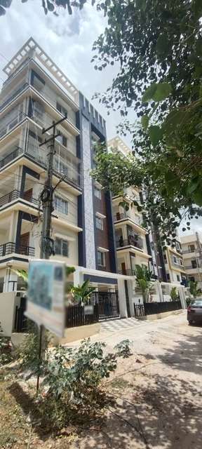 2 BHK Flat In Sai Preeth Tower For Sale  In Yapral
