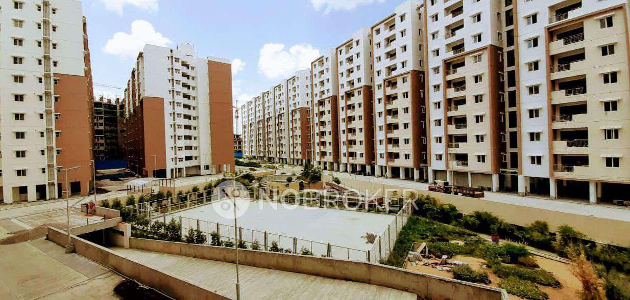 3 BHK Flat In Provident Kenworth, Shivarampally Jagir For Sale  In Shivarampally Jagir