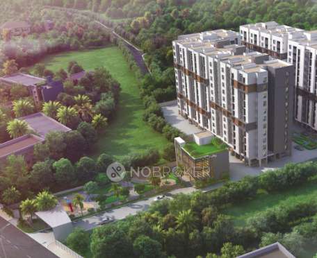 3 BHK Flat In Ruby Courtyard For Sale  In Padappai