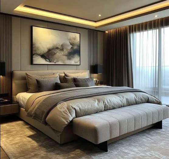 3 BHK Flat In Ruby Courtyard For Sale  In Padappai