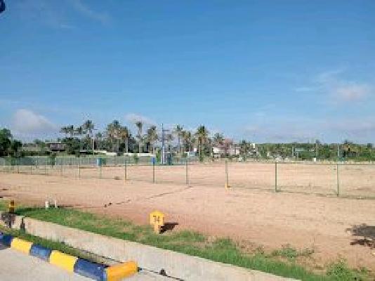 Plot For Sale  In Erayaa Nandhi Gardania  In Aduru