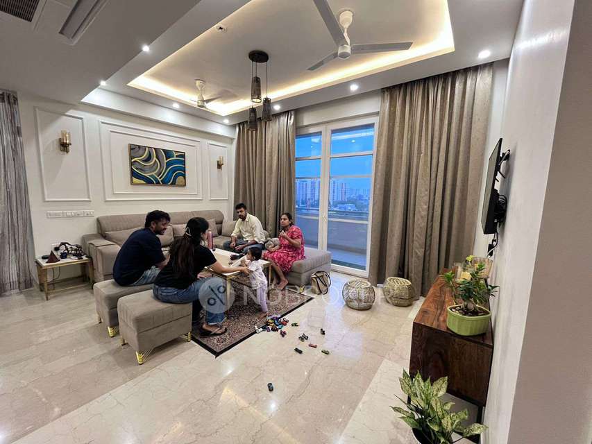 4 BHK Flat In Ss The Leaf , Sector 85 For Sale  In Sector 89