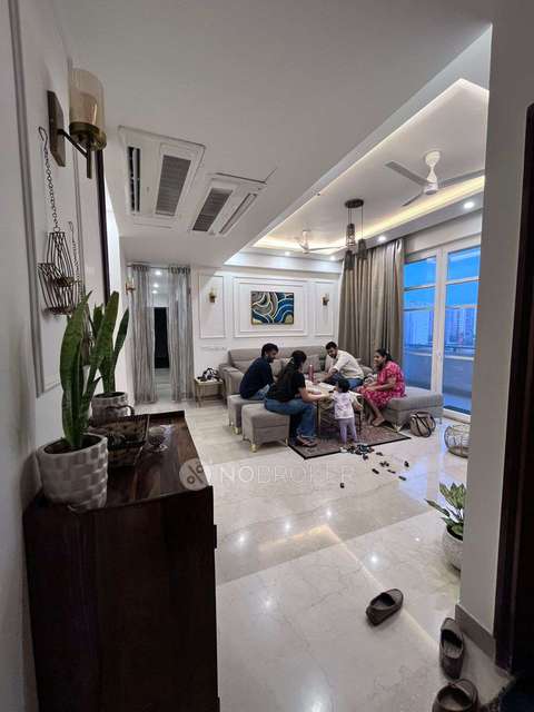 4 BHK Flat In Ss The Leaf , Sector 85 For Sale  In Sector 89