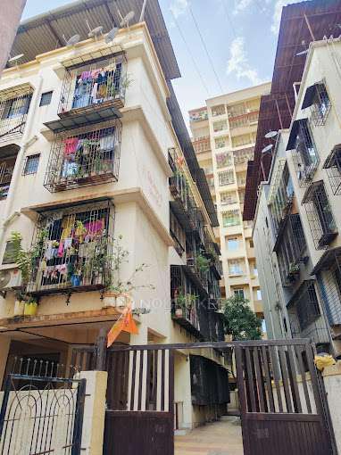 1 BHK Flat In Vighnakartha Apartment For Sale  In Kalyan East