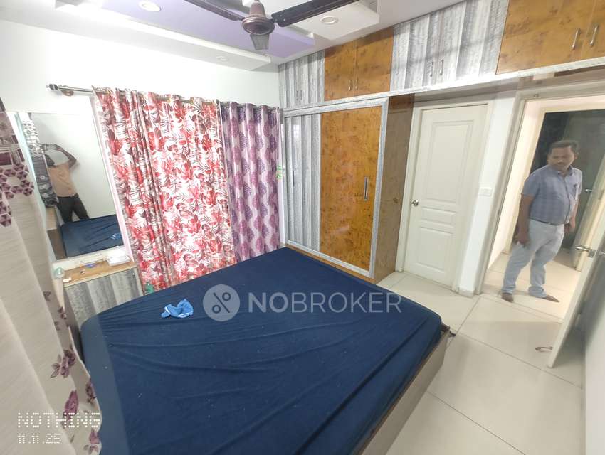 3 BHK Flat In Gr Heights for Rent  In  J P Nagar 