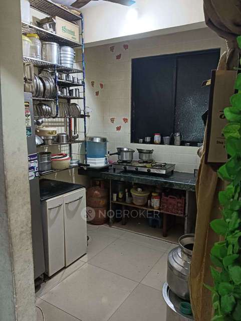 1 BHK Flat In Shree Ganesh Apartment For Sale  In Kamothe