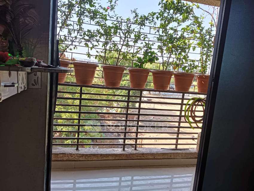 1 BHK Flat In Shree Ganesh Apartment For Sale  In Kamothe