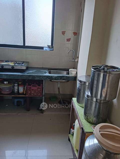 1 BHK Flat In Shree Ganesh Apartment For Sale  In Kamothe