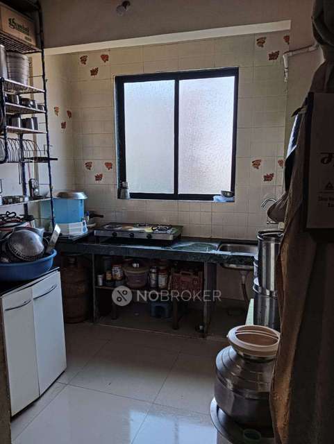 1 BHK Flat In Shree Ganesh Apartment For Sale  In Kamothe