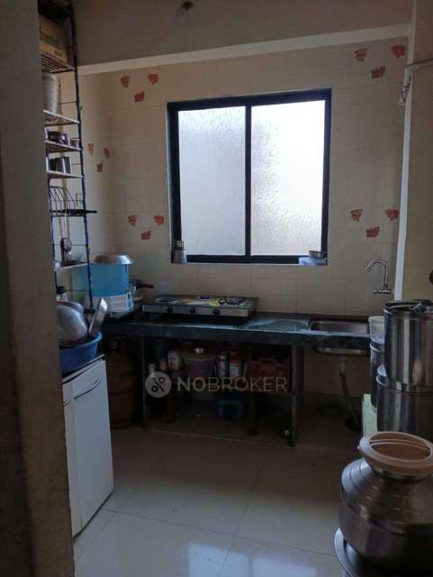 1 BHK Flat In Shree Ganesh Apartment For Sale  In Kamothe