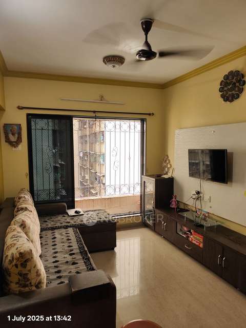 1 BHK Flat In Riddhi Siddhi Heights for Rent  In Goregaon West