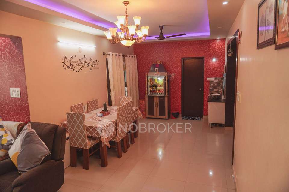 3 BHK Flat In Trifecta Esplanade For Sale  In Whitefield 