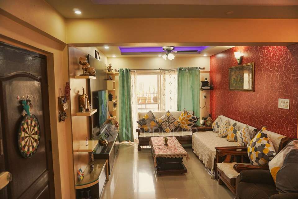 3 BHK Flat In Trifecta Esplanade For Sale  In Whitefield 