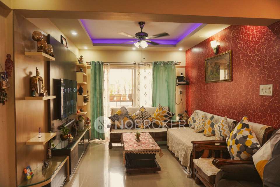 3 BHK Flat In Trifecta Esplanade For Sale  In Whitefield 