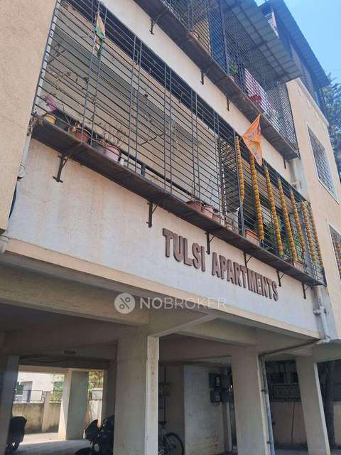 1 BHK Flat In Tulsi Apartment,  For Sale  In Mundhwa