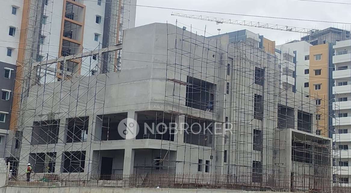 3 BHK Flat In Aparna Cyberon, Osman Nagar, Hyderabad, Telangana, India For Sale  In Osman Nagar