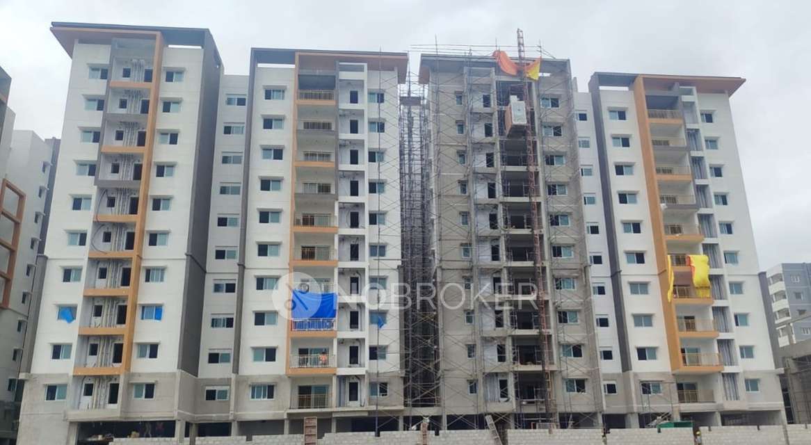 3 BHK Flat In Aparna Cyberon, Osman Nagar, Hyderabad, Telangana, India For Sale  In Osman Nagar