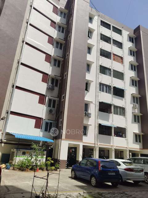 1 BHK Flat In Legacy Tower  For Sale  In Thiruvanmiyur