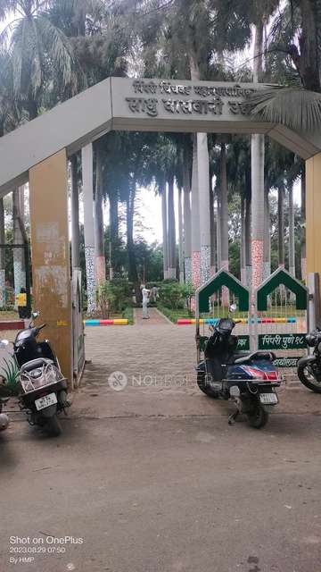 Plot For Sale  In Sadhu Vaswani Garden Road