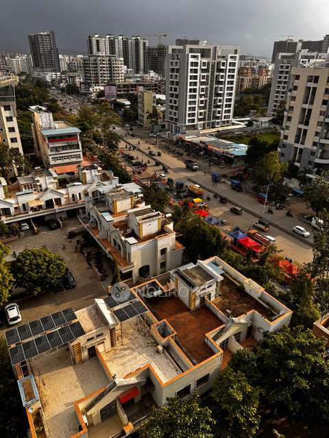 2 BHK Villa In Millennium Emerald for Rent  In Wakad