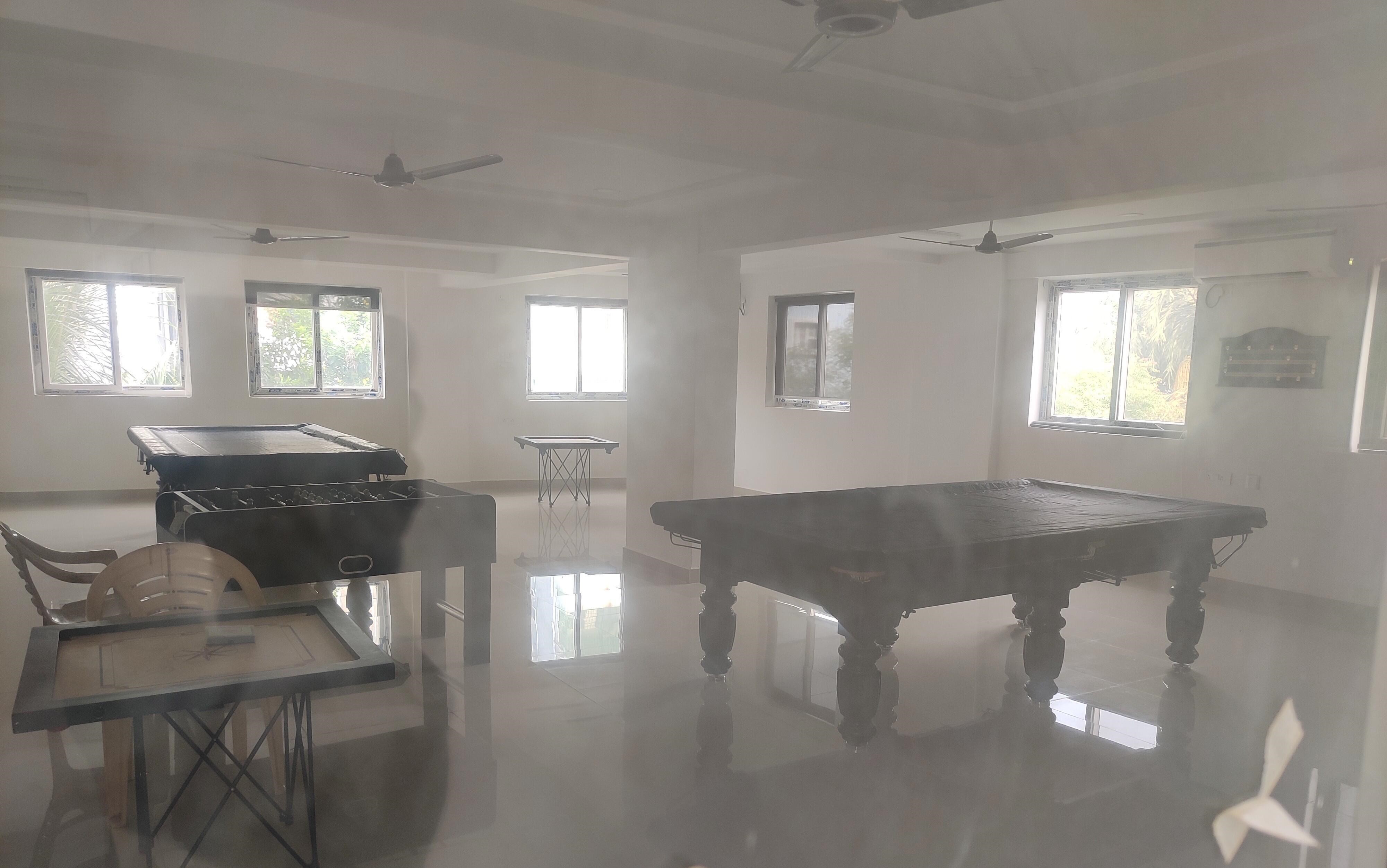 Dollfine Durga County