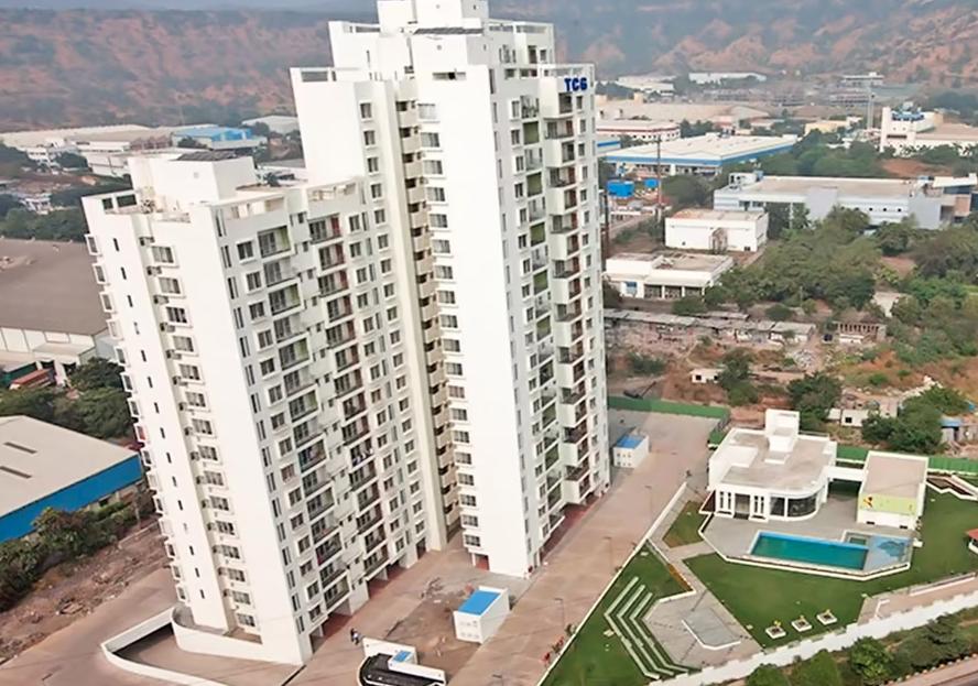 Godrej Woodscapes