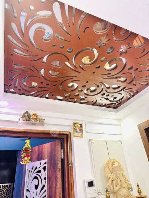 4 BHK Flat In Alliance Orchid Springs, Korattur For Sale  In Korattur