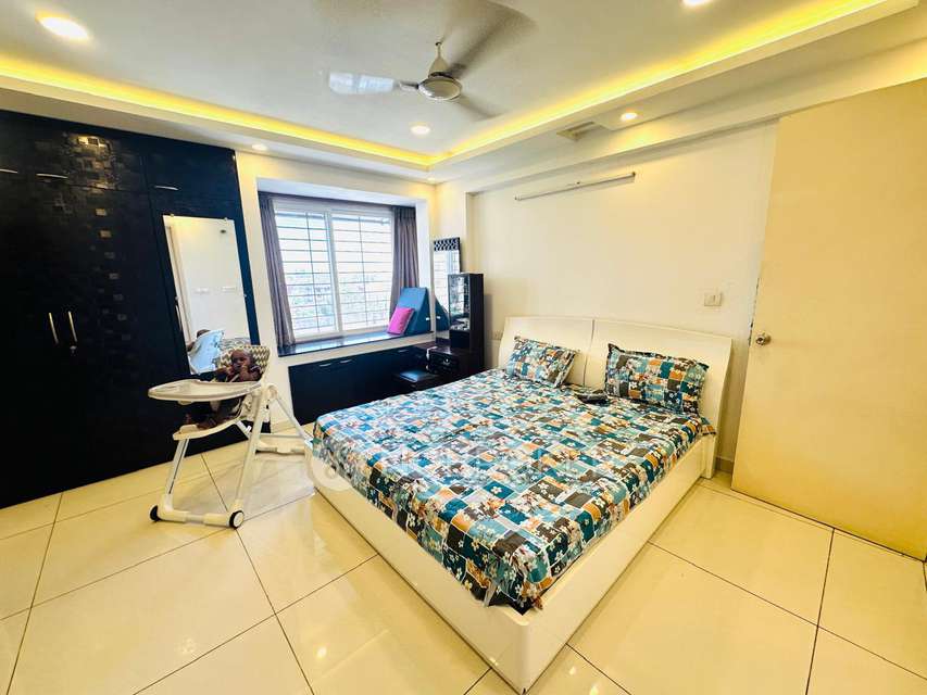 4 BHK Flat In Alliance Orchid Springs, Korattur For Sale  In Korattur