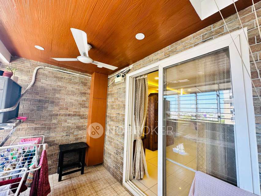 4 BHK Flat In Alliance Orchid Springs, Korattur For Sale  In Korattur