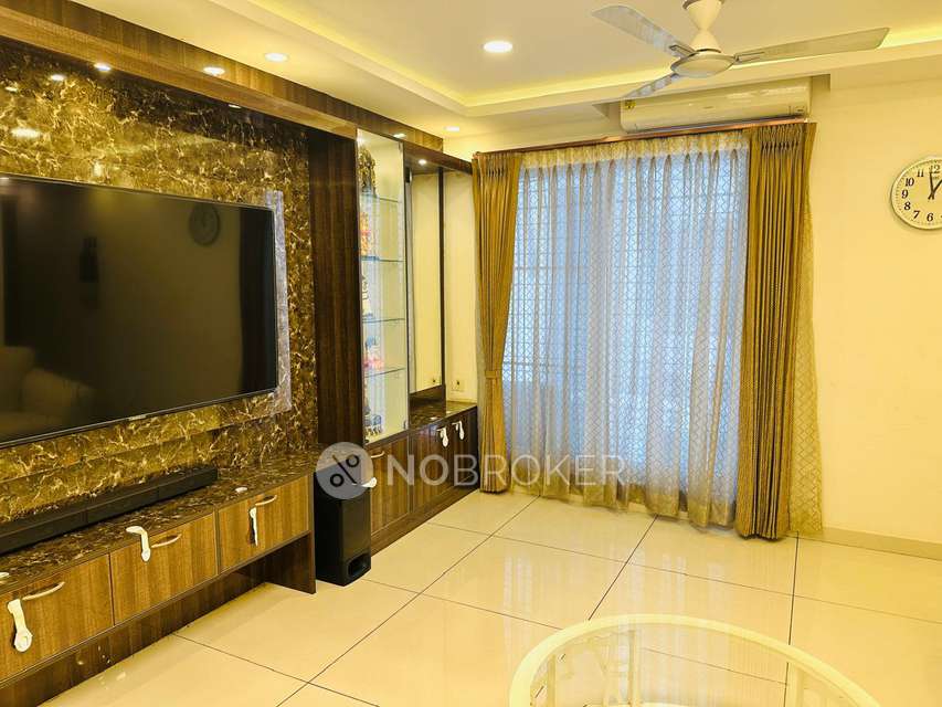 4 BHK Flat In Alliance Orchid Springs, Korattur For Sale  In Korattur