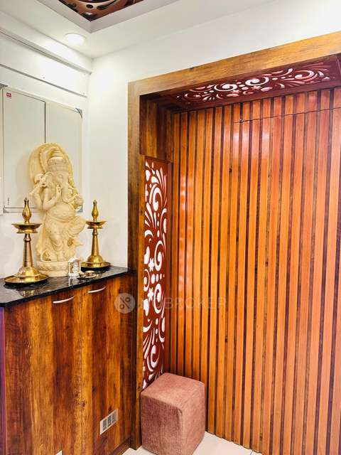 4 BHK Flat In Alliance Orchid Springs, Korattur For Sale  In Korattur