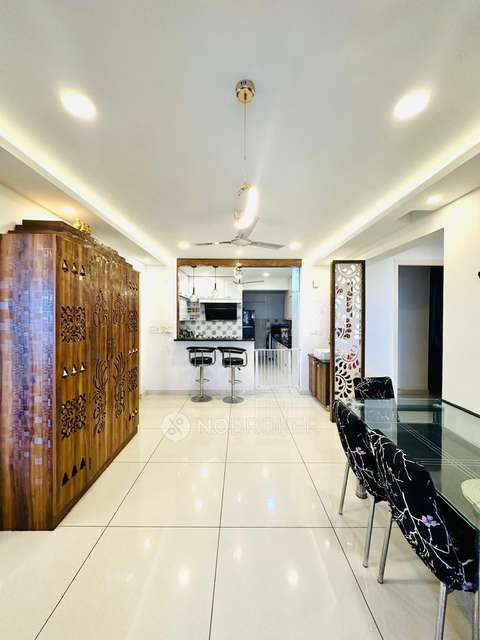 4 BHK Flat In Alliance Orchid Springs, Korattur For Sale  In Korattur