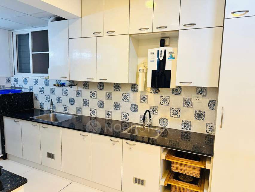 4 BHK Flat In Alliance Orchid Springs, Korattur For Sale  In Korattur