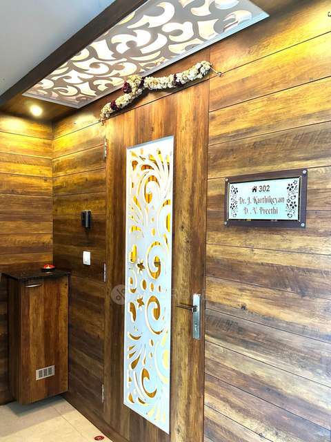 4 BHK Flat In Alliance Orchid Springs, Korattur For Sale  In Korattur