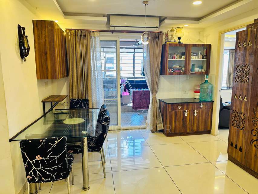 4 BHK Flat In Alliance Orchid Springs, Korattur For Sale  In Korattur