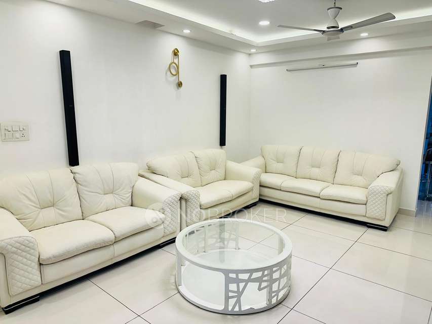 4 BHK Flat In Alliance Orchid Springs, Korattur For Sale  In Korattur