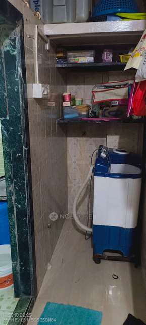 1 RK Flat In Varkratunda Society Rabodi For Sale  In Thane West