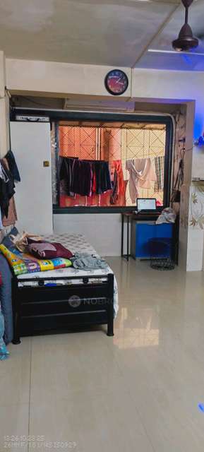 1 RK Flat In Varkratunda Society Rabodi For Sale  In Thane West