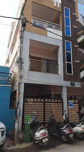 1 BHK Villa In Sri Krishna Nilaya, Patel Ramaiah Layout, Varanasi for Lease  In Varanasi