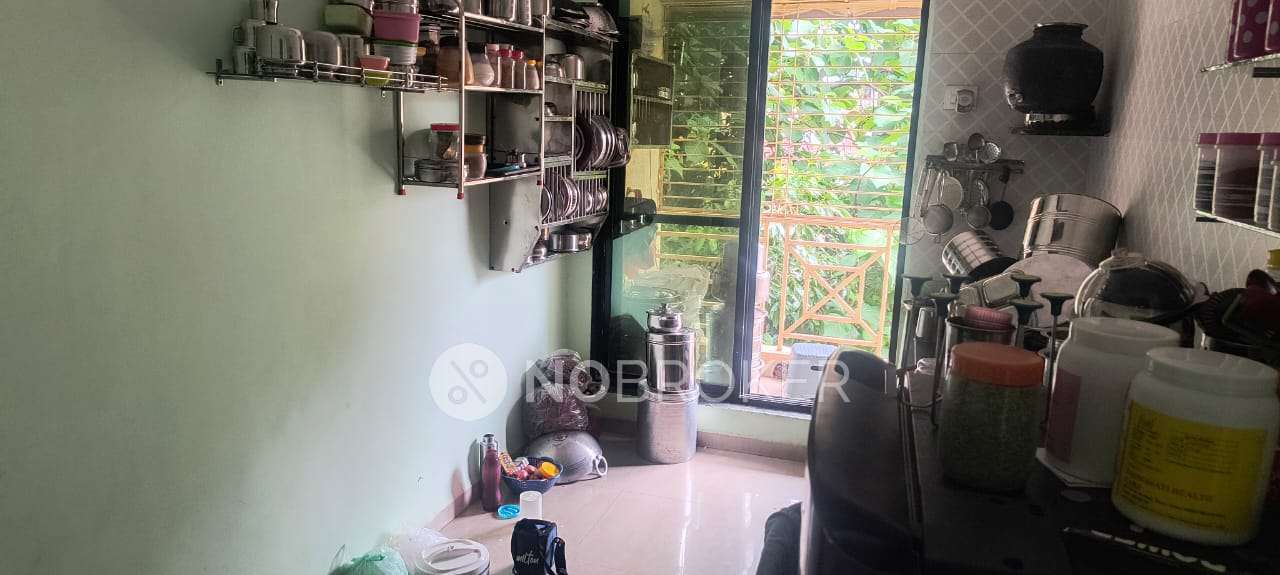 2 BHK Flat In Shiv Residency Chs  For Sale  In Badlapur East