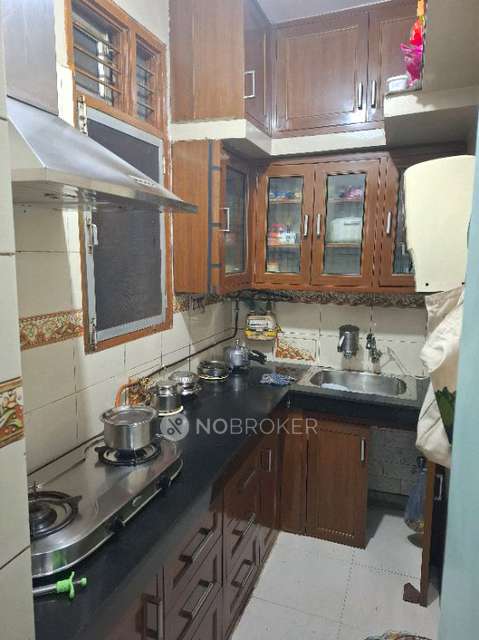 2 BHK Flat In Shatabdi Apartment For Sale  In Dilshad Colony