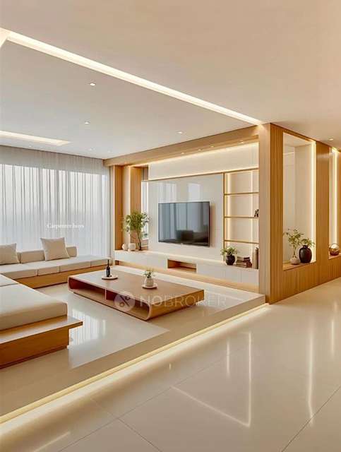 3 BHK Flat In Yogiraj My Heaven For Sale  In Dombivli East