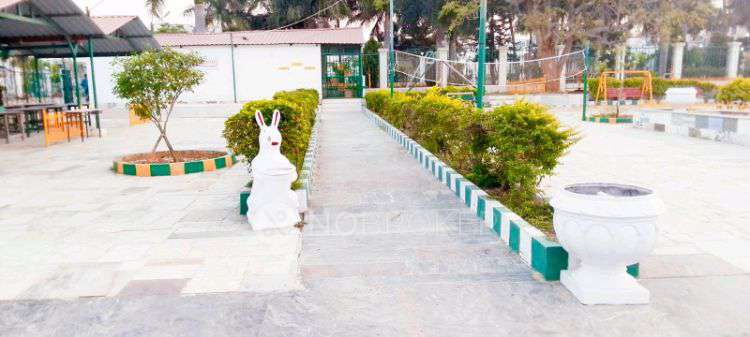 Plot For Sale  In Silver Castle In Hosur