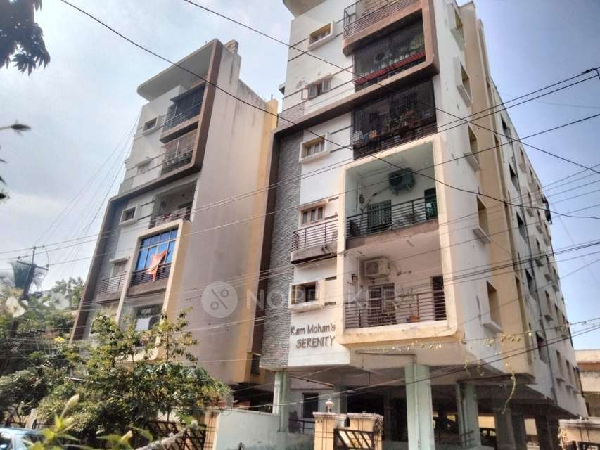 1 BHK Flat In Ram Mohan Residency for Rent  In Datta Nagar