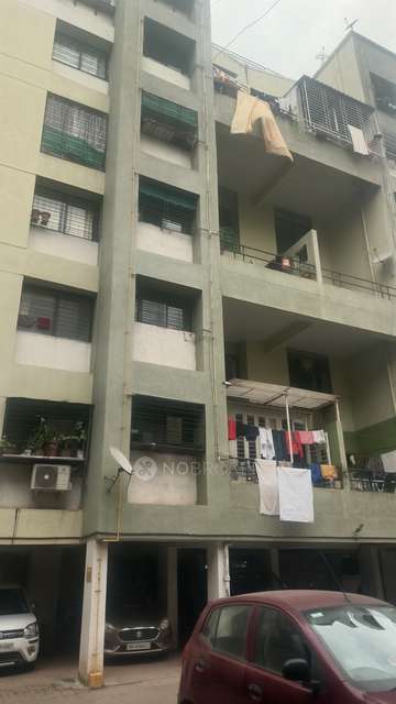 2 BHK Flat In Siddhivinayak Ambar for Rent  In Dhayari Phata